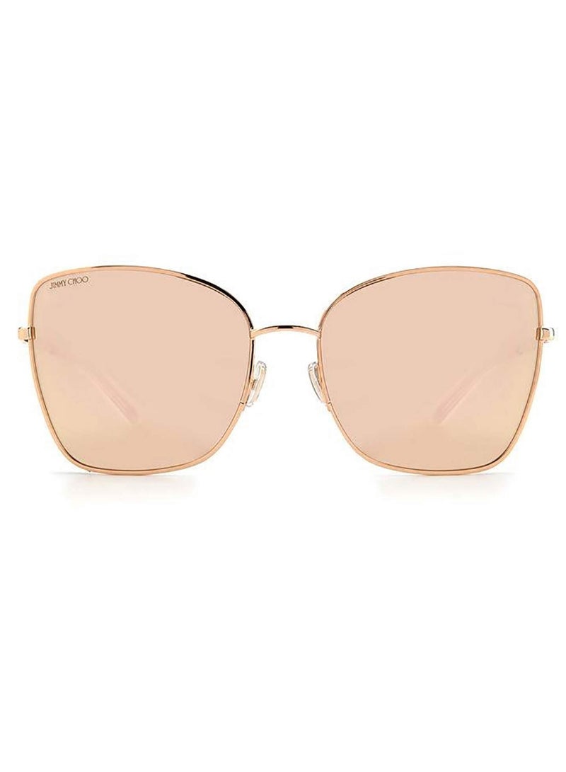 JIMMY CHOO SUNGLASSES - Jimmy Choo ALEXIS/S DDB - Image 2